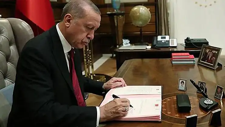Siirt'te Cumhurbaşkanı Erdoğan'ın İmzasıyla Enerjide Acele Kamulaştırma Kararı Alındı