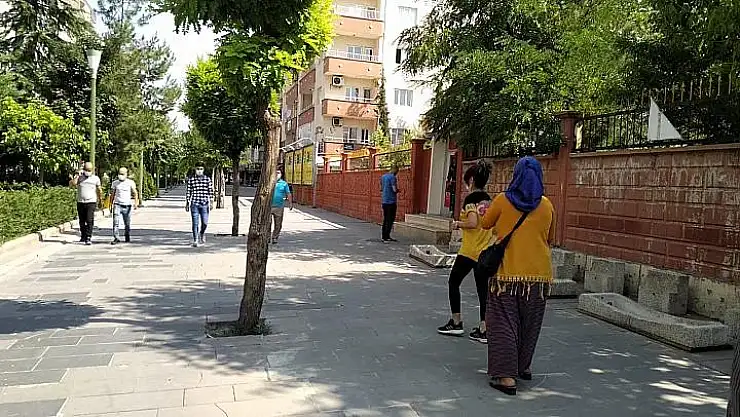 Siirt'te Dilenci Bolluğu