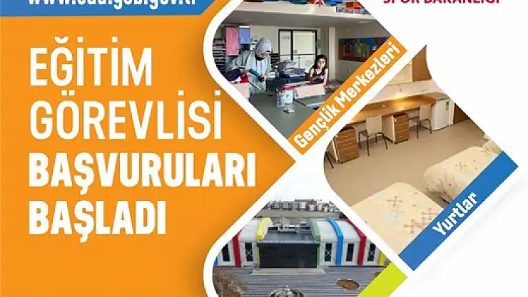 SİİRT'TE EĞİTİM GÖREVLİSİ/ANTRENÖR  BAŞVURULARI 8 MAYIS'TA BAŞLIYOR