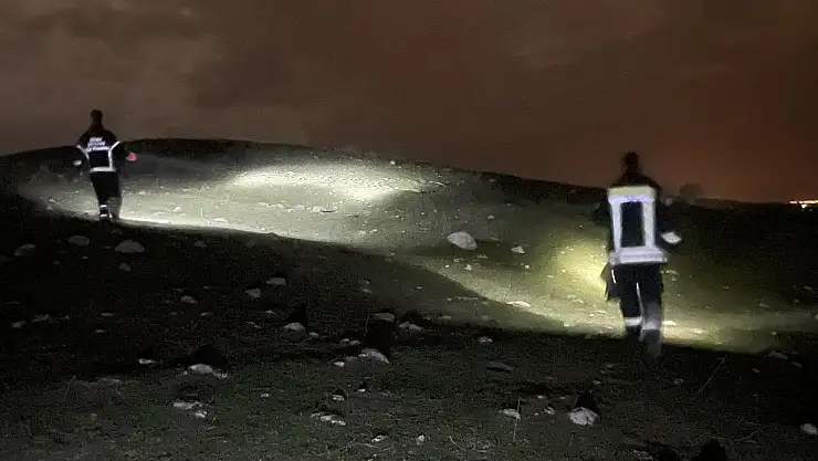 Siirt'te Ekipleri Alarma Geçiren Kayıp Genç Bulundu!