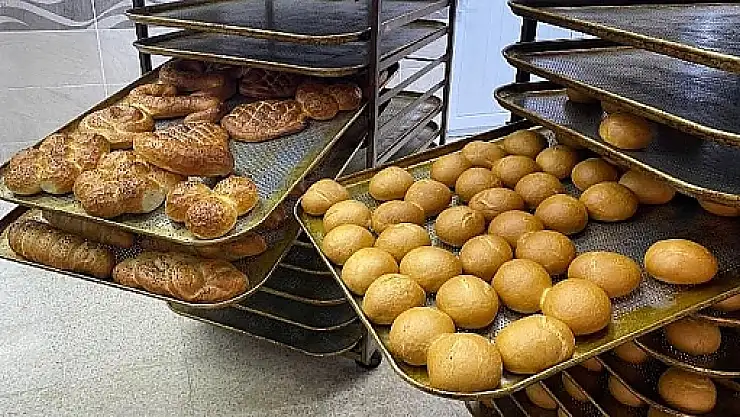 Siirt'te Ekmeğe Zam Geldi