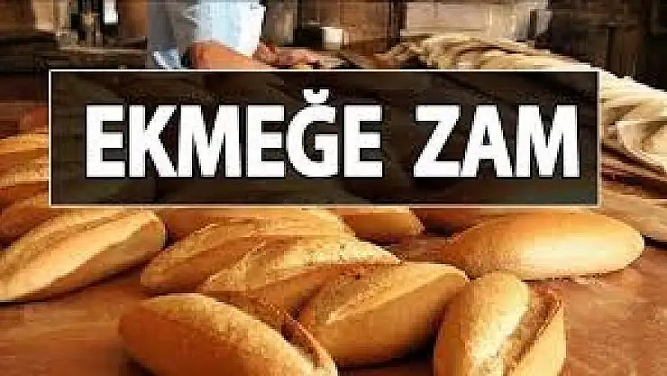 Siirt'te Ekmeğe Zam!