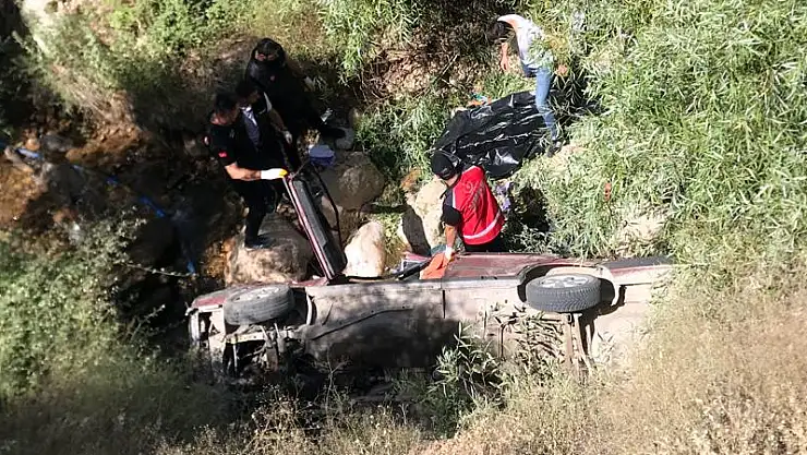 Siirt'te Feci Kazada Ölen Kişinin Kimliği Belli Oldu