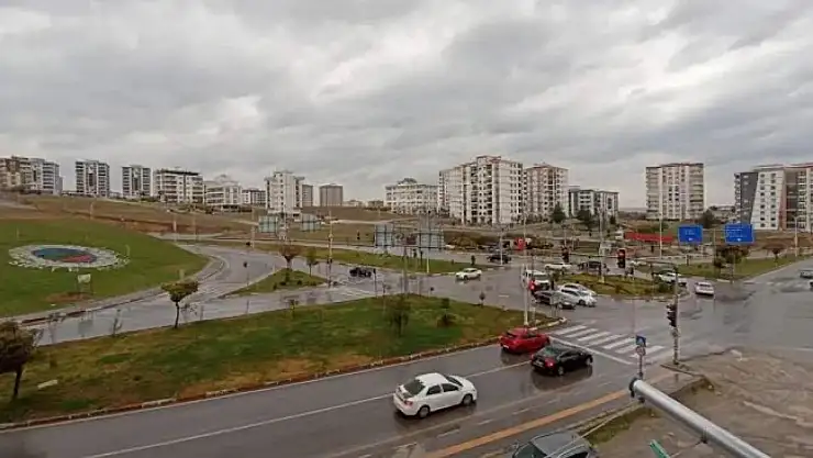 Siirt'te Ford Kavşağı'nın Yeni Adı Mezopotamya Bulvarı Oldu
