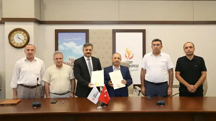 Siirt'te Gençlere İş Kapısı Açıldı!