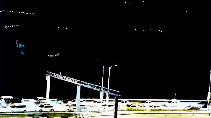 Siirt'te Gürültü Yapan Düğün Konvoyuna Polis Müdahalesi