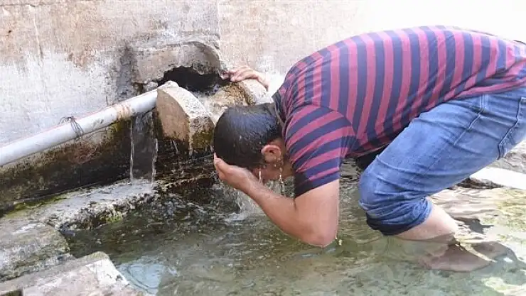 Siirt'te Hava Sıcaklıkları 5 Derece Artacak! 