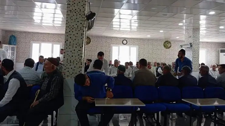 Siirt'te 'Hayvan Otlatma' Nedeniyle Çıkan Kavganın Köylüleri Barıştırıldı!