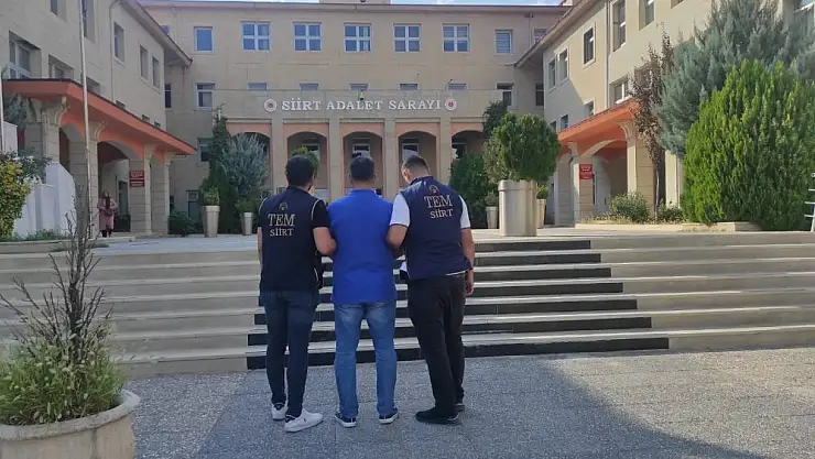 Siirt'te Huzur Operasyonu