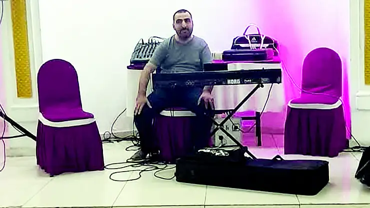 Siirt'te İmza Müzik Grubu Kuruldu