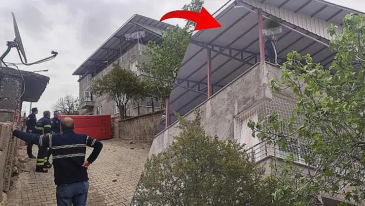 Siirt'te İntihar Girişimi: 3. Kattan Atlayan Genç Yaralandı