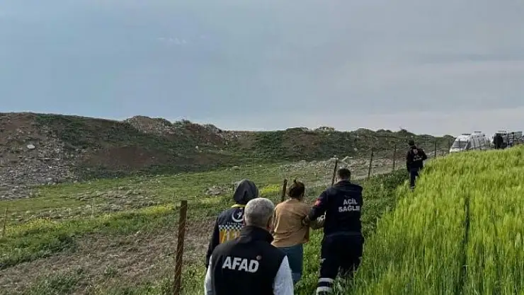 Siirt'te İntihar Girişiminde Bulunan Genç Kadın, AFAD Müdürü Akkoyun Tarafından İkna Edildi