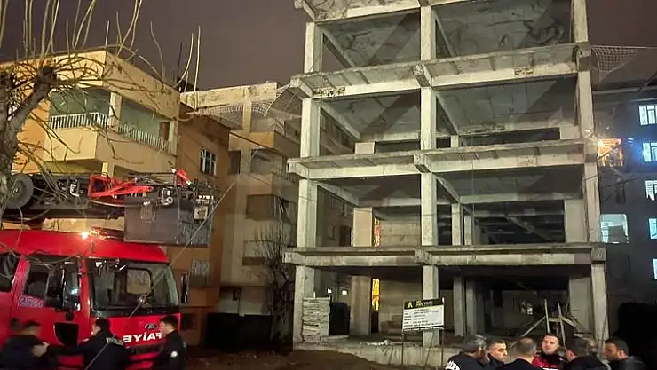 Siirt'te İntihar Girişiminde Bulunan Genç İkna Edildi