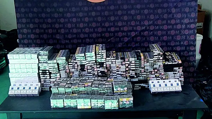 Siirt'te Kaçakçılığa Geçit Yok