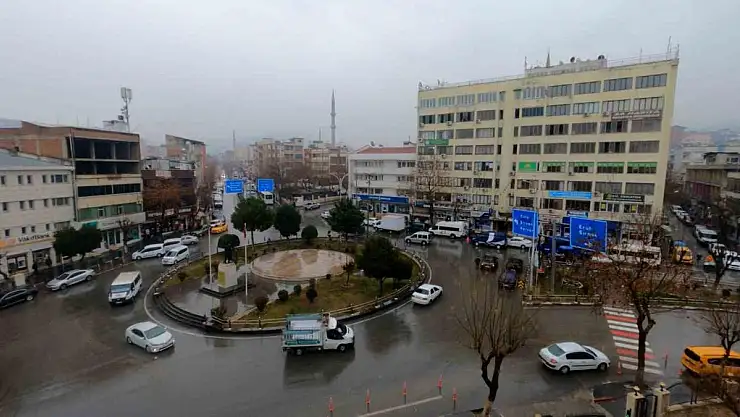 Siirt'te Kasım Ayında Trafiğe Kayıtlı Motorlu Taşıt Sayısı Açıklandı