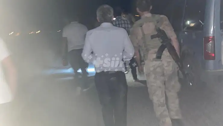 Siirt'te Kaybolan 50 Yaşındaki Sağır ve Dilsiz Vatandaş Bulundu