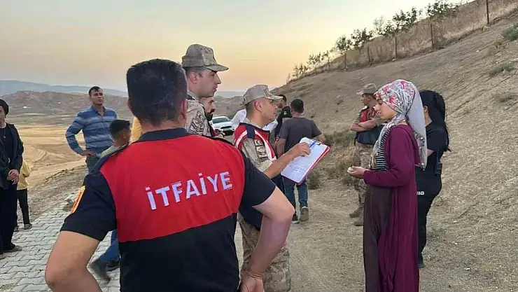 Siirt'te Kaybolan Kız Fıstık Bahçesinde Bulundu