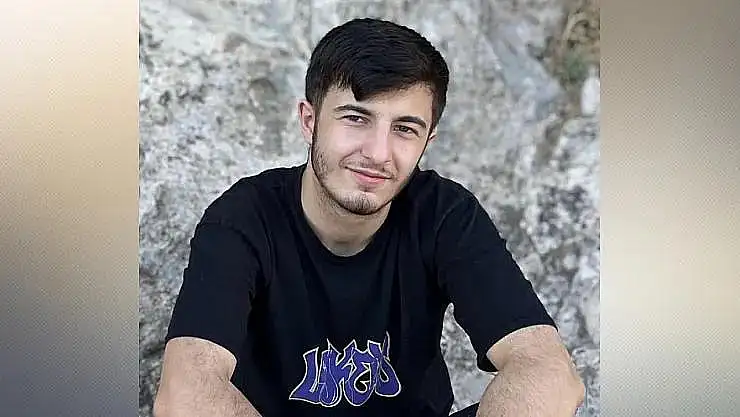 Siirt'te Kaybolan Lise Öğrencisi Ahmet Yunus Göktaş Bulundu
