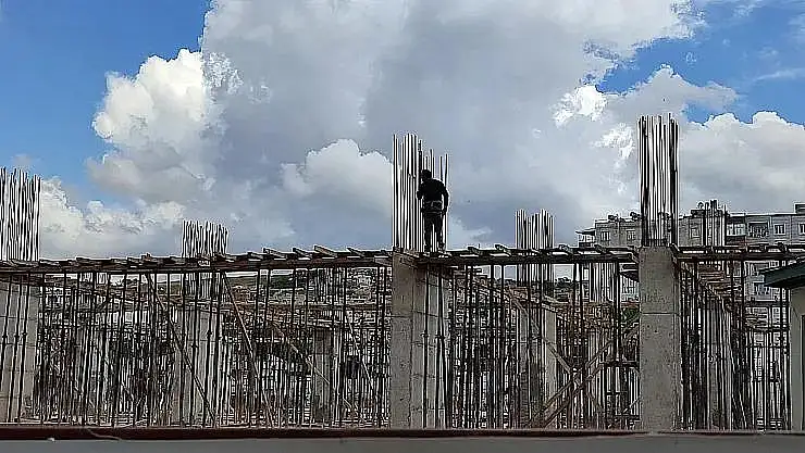 Siirt'te Konut Fiyatlarını Uçuran Neden: Bölgenin En Pahalı Betonu