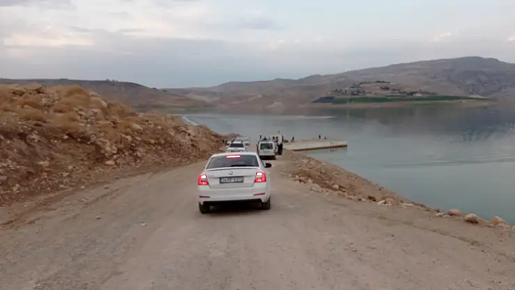 Siirt'te Köprüleri Yapılmadığı İçin Eziyet Çekiyorlar!