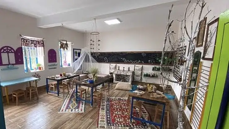 SİİRT'TE KÖY YAŞAM MERKEZLERİNİN SAYISI ARTIYOR