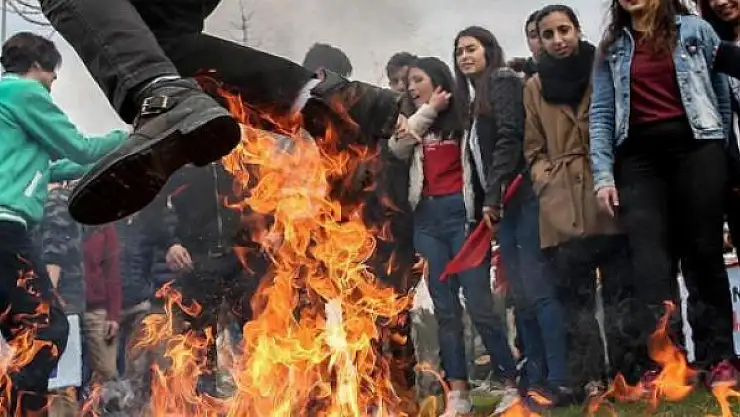 SİİRT'TE KUTLANACAK OLAN NEVRUZ BAYRAMININ TARİHİ BELLİ OLDU!