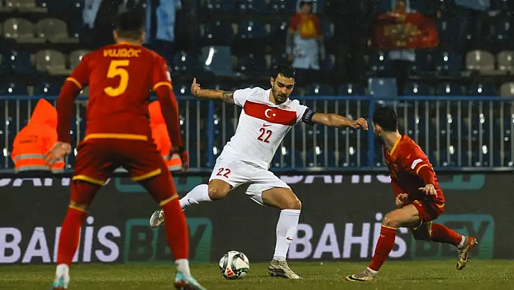 Siirt'te Milli Takım Üzüntüsü!