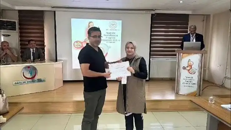 Siirt'te NRP Eğitimi
