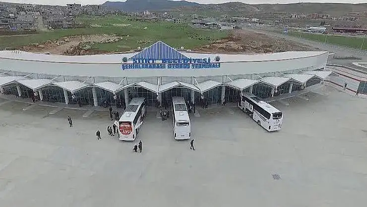 Siirt'te Otobüs Bileti Fiyatlarına Zam!