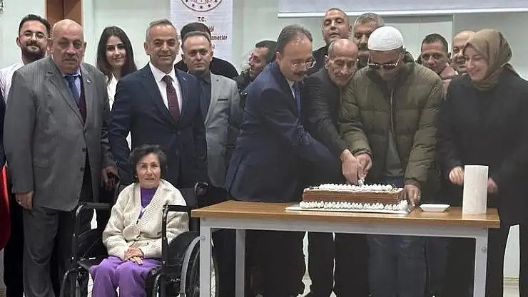 Siirt'te Özel Bireyler Yeteneklerini Gösterdiler