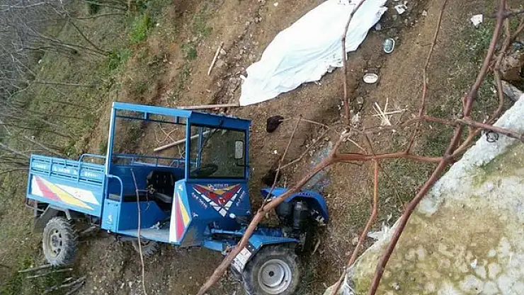 Siirt'te Pat Pat Kazası!