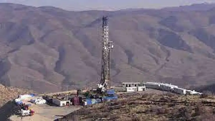 Siirt'te Petrol Arama Süresi 15 Yıl Uzatıldı!