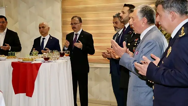 Siirt'te Devlet Millet Buluşması
