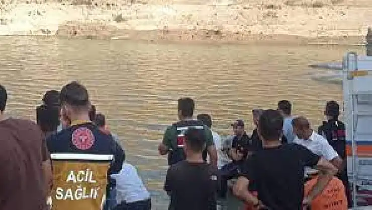 Siirt'te Serinlemek İçin Çaya Giren Engelli Gençten Acı Haber!