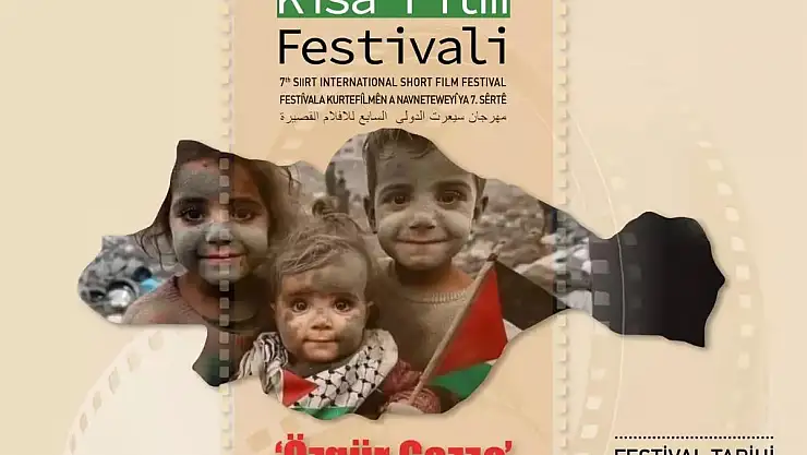 Siirt'te Sinema Şöleni