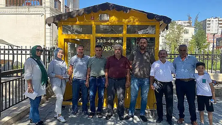 Siirt'te Taksi Şoförleri Şiddetle Mücadele İçin Eğitiliyor