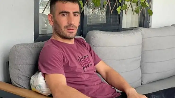 Siirt'te Trafik Kazasında Ağır Yaralanan Savaş Polat Van'a Sevk Edildi