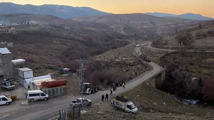 Siirt'te Traktör Kazası