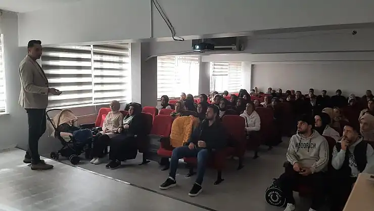Siirt'te Usta Öğreticilere 'Temel İş Sağlığı ve Güvenliği' Eğitimi Verildi