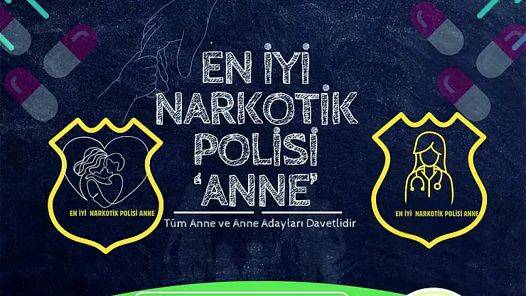 Siirt'te Uyuşturucu ve Bağımlılıkla Mücadele Farkındalık Konferansına Davet