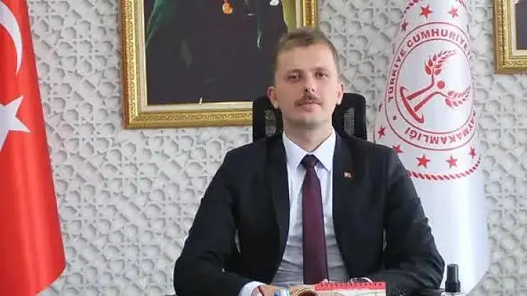 Siirt Vali Yardımcısı Kurt, Bolu'ya Kaymakam Olarak Atandı