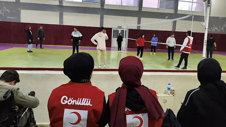 Siirt'te Voleybol Etkinliği
