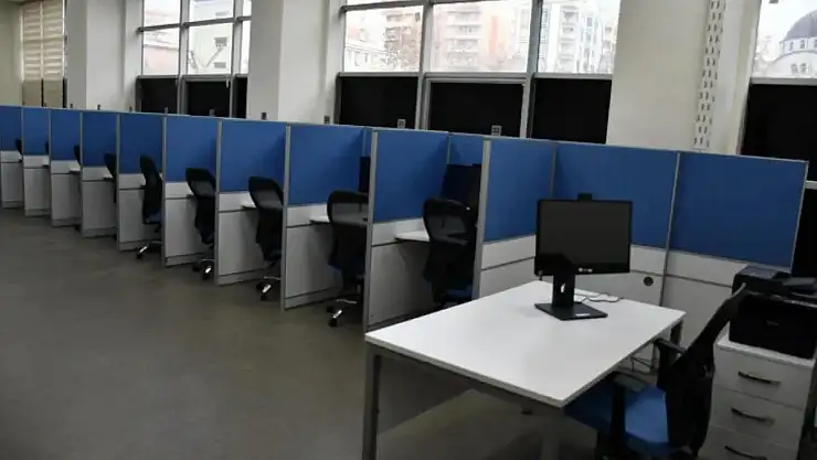 Siirt'te Yeni e-sınav Merkezi Kuruldu