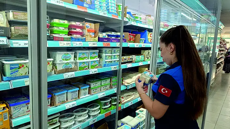 Siirt'te Zabıtadan Marketlere Yönelik Fahiş Fiyat Denetimleri