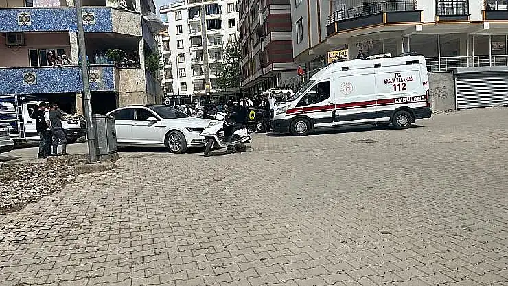 Siirt'teki Kazada Motosiklet Sürücüsü Ağır Şekilde Yaralandı