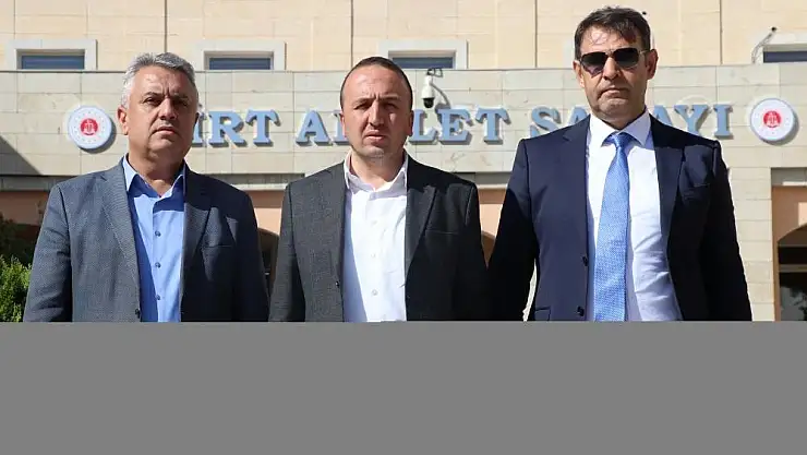 Siirt'ten, İsrail'in Gazze'ye Yönelik  Saldırılarına Suç Duyurusu