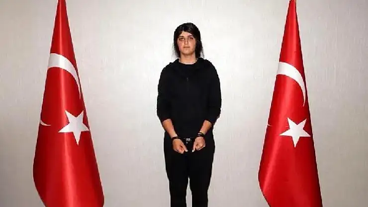 SİİRT'TEN ÖRGÜTE KATILAN 'ROJDA' KOD ADLI DİLBİRİN KAÇAR, MİT OPERASYONUYLA YAKALANDI