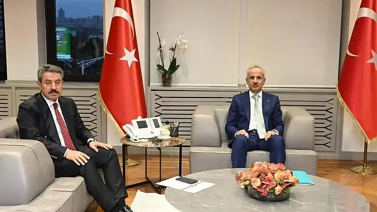 Şırnak- Siirt- Van Yolu  Konusunda Açıklama