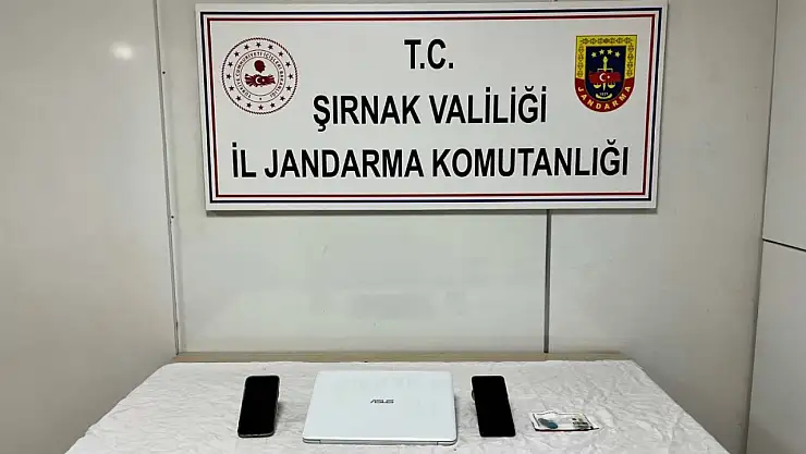 Şırnak'ta 'dosya kapatma' iddiasıyla 2 polis memuru tutuklandı