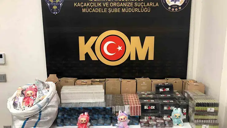 Şırnak'ta narkotik ve kaçakçılık operasyonunda 2 tutuklama